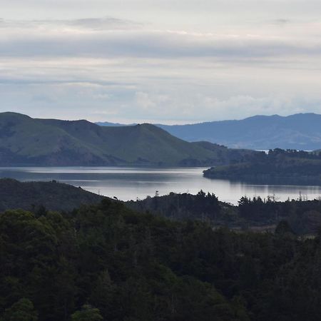 Atea Lodge Coromandel 外观 照片