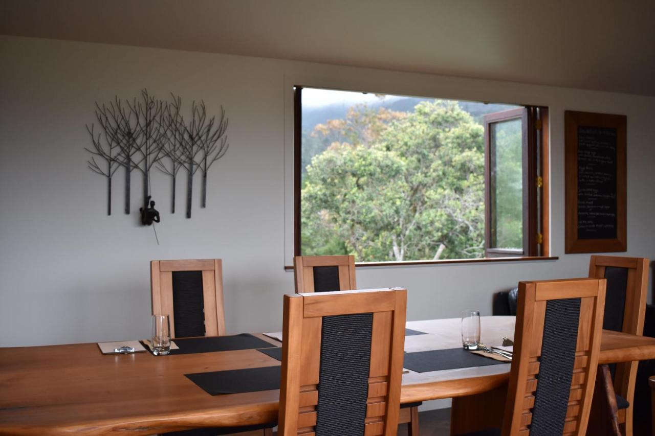 Atea Lodge Coromandel 外观 照片
