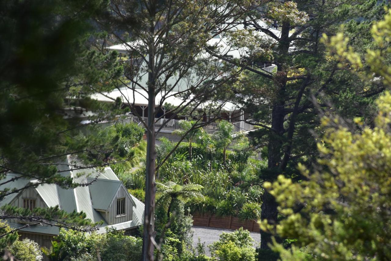 Atea Lodge Coromandel 外观 照片