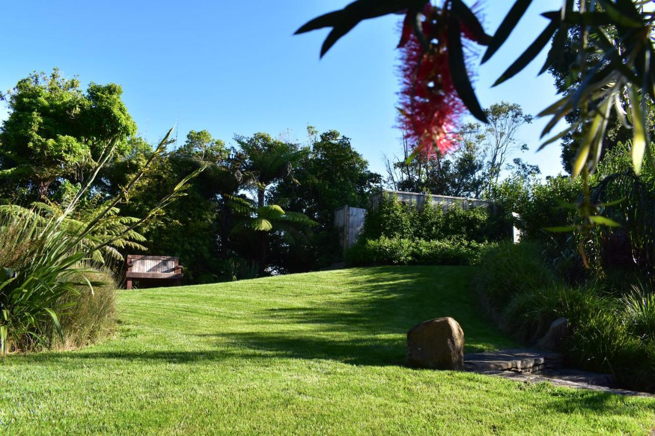 Atea Lodge Coromandel 外观 照片