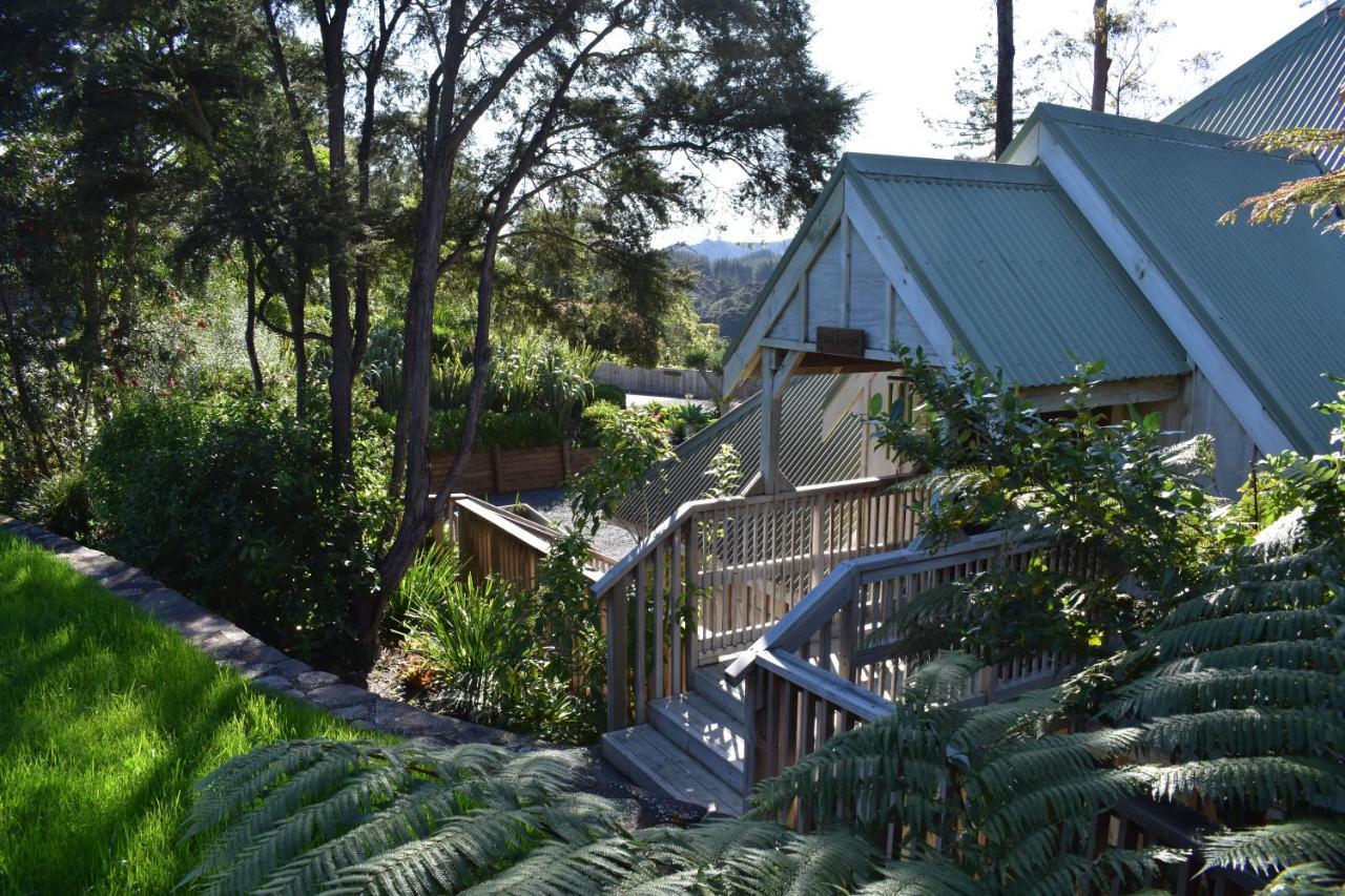 Atea Lodge Coromandel 外观 照片