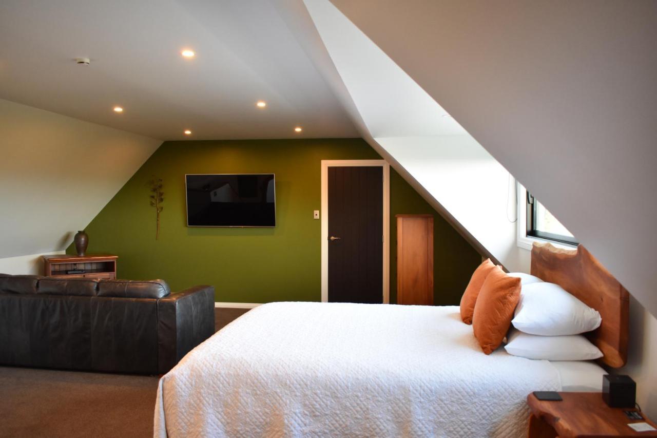 Atea Lodge Coromandel 外观 照片