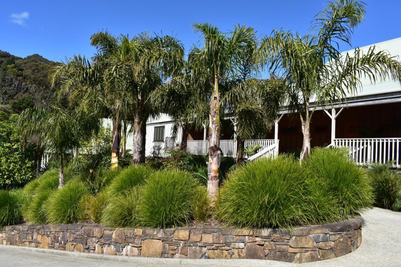 Atea Lodge Coromandel 外观 照片