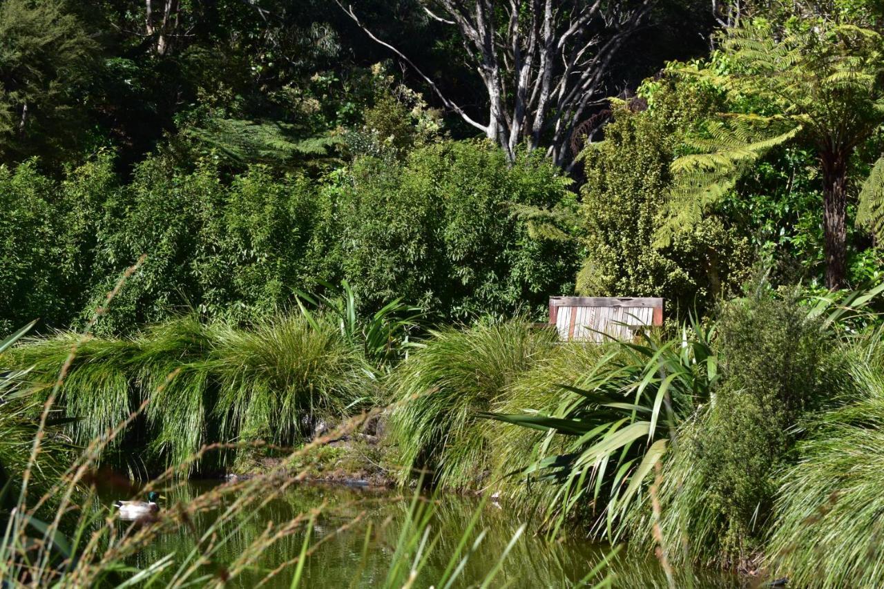 Atea Lodge Coromandel 外观 照片