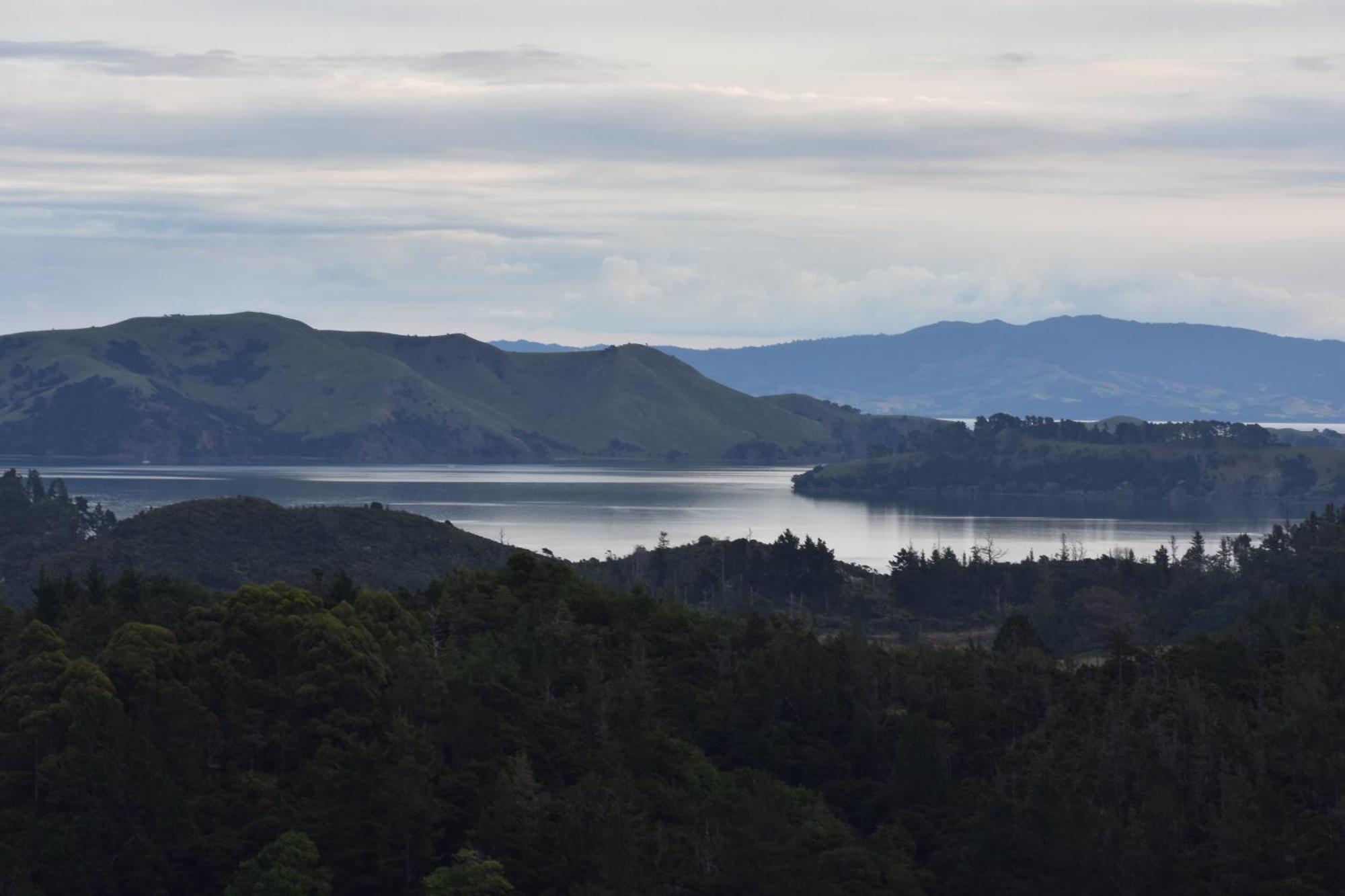 Atea Lodge Coromandel 外观 照片