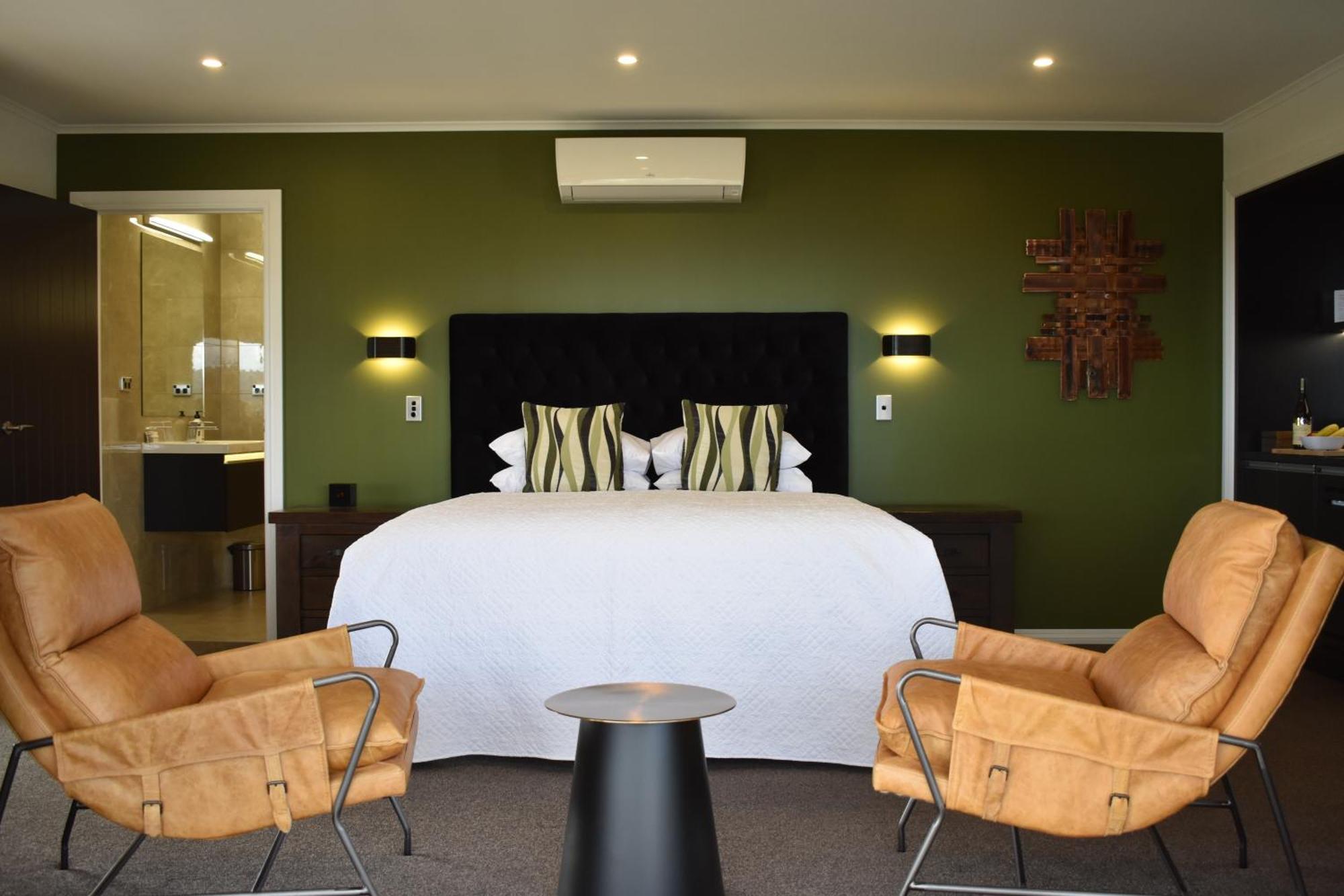 Atea Lodge Coromandel 外观 照片