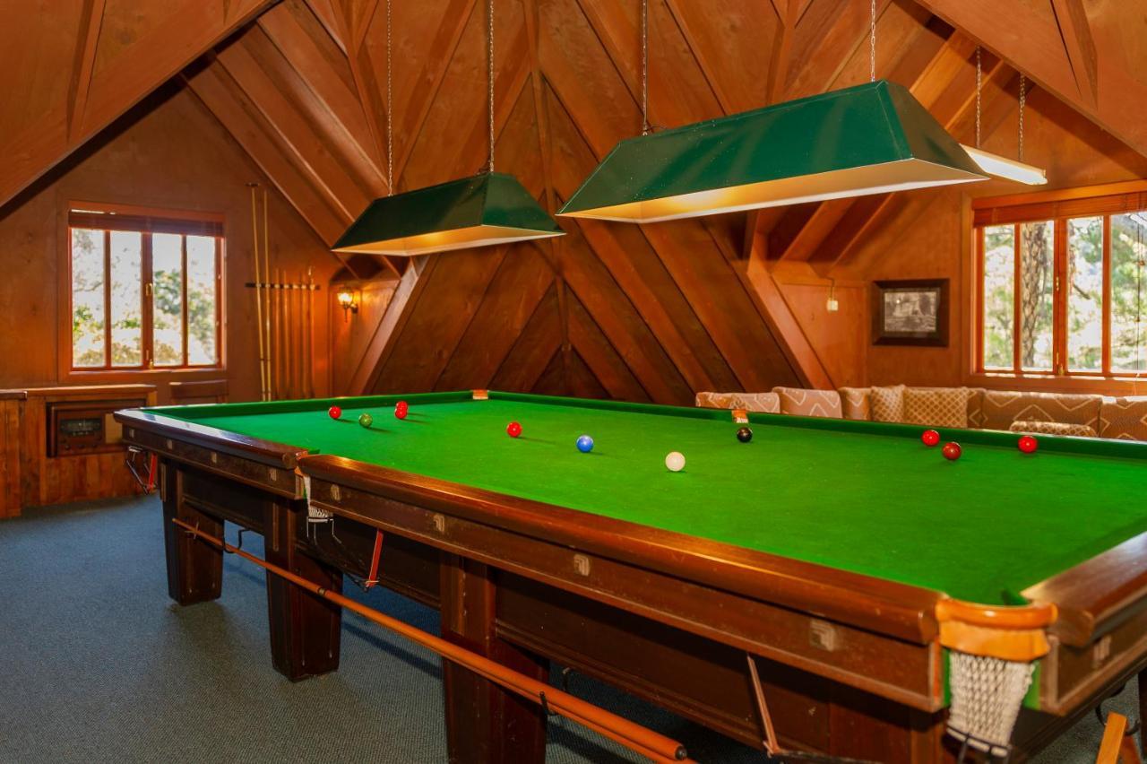 Atea Lodge Coromandel 外观 照片