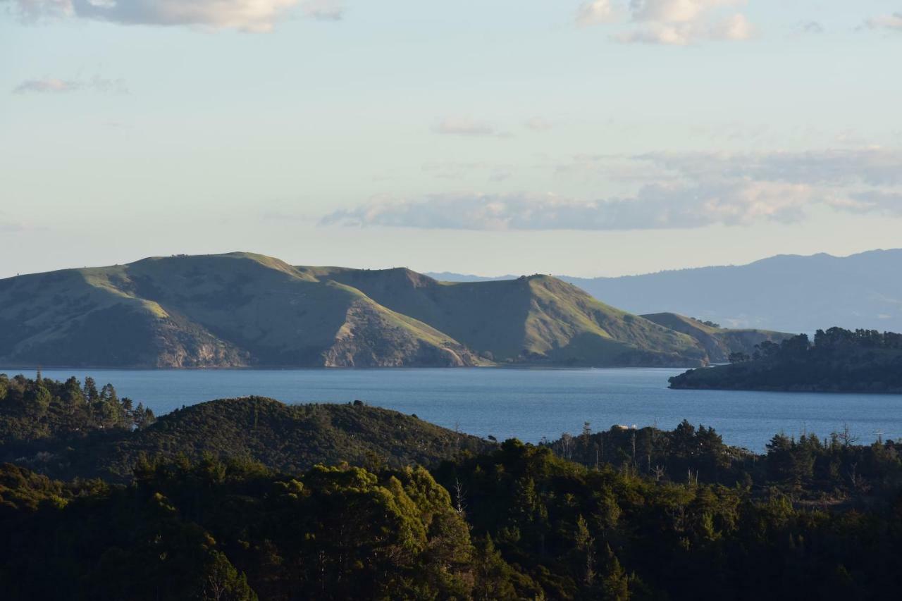 Atea Lodge Coromandel 外观 照片