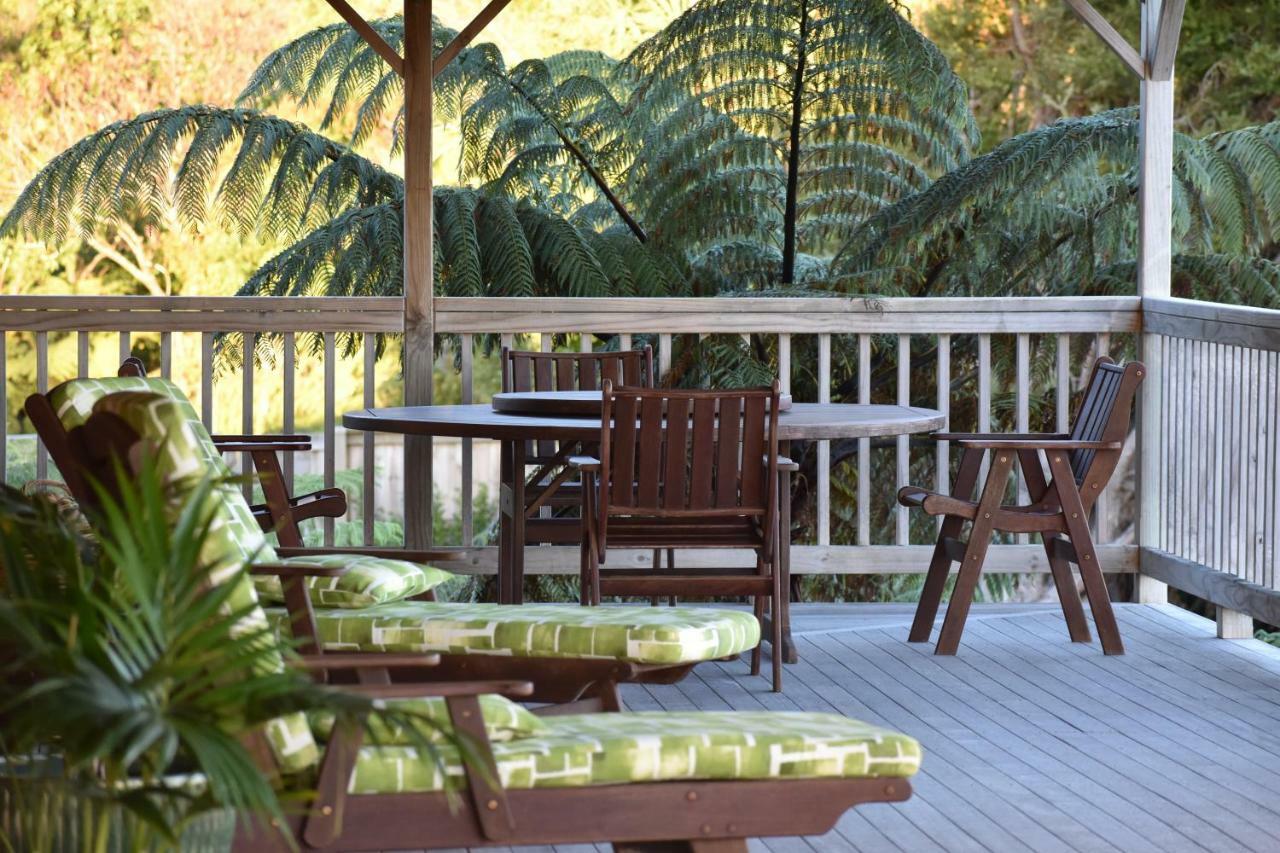 Atea Lodge Coromandel 外观 照片