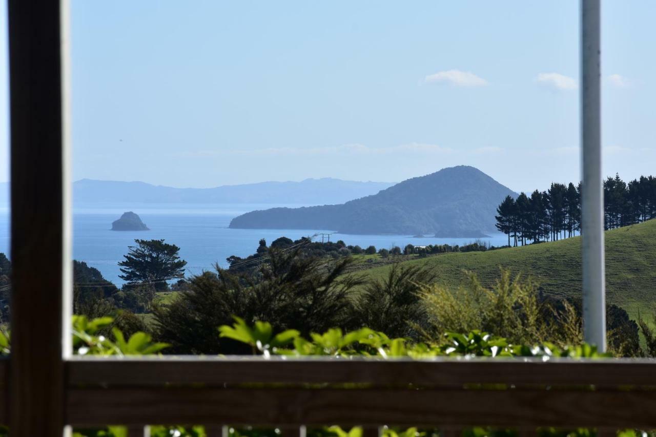 Atea Lodge Coromandel 外观 照片